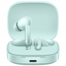 XIAOMI AURICULARES REDMI BUDS 6 VERDE con cancelación de ruido (ANC)