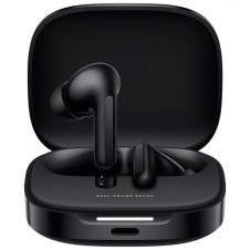XIAOMI AURICULARES REDMI BUDS 6 NEGRO con cancelación de ruido (ANC)