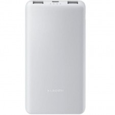 XIAOMI POWERBANK 10000MAH 22.5W LITE BLANCA CARGA RAPIDA