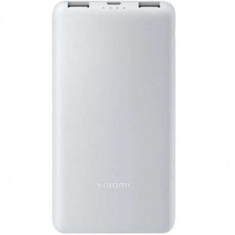 XIAOMI POWERBANK 10000MAH 22.5W LITE BLANCA CARGA RAPIDA