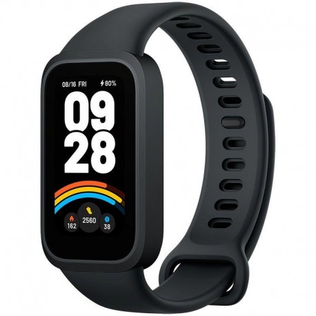 XIAOMI PULSERA SMARTBAND 9 ACTIVE NEGRO