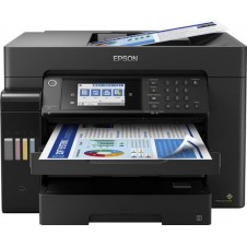 EPSON MULTIFUNCION ECOTANK ET-16650 A3+ DEPOSITOS RECARGABLES 113