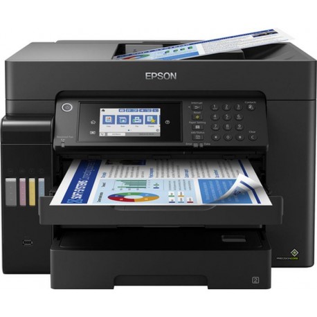 EPSON MULTIFUNCION ECOTANK ET-16650 A3+ DEPOSITOS RECARGABLES 113