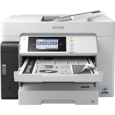 EPSON MULTIFUNCION ECOTANK PRO ET-M16680 A3 DEPOSITOS RECARGABLES 113