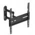 AISENS SOPORTE PARED ECO GIRA INCLI NIVELA MONITOR 35KG 32-65 WT65TSLE-321 NEGRO