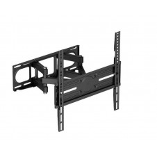 AISENS SOPORTE PAREDECO GIRA INCLI NIVELA MONITOR 40KG 32-70 NEGRO