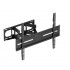 AISENS SOPORTE PARED ECO GIRA INCLI NIVELA MONITOR 40KG 37-80 WT80TSLE-327 NEGRO