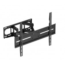 AISENS SOPORTE PARED ECO GIRA INCLI NIVELA MONITOR 40KG 37-80 NEGRO