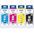 EPSON BOTE TINTA 113 ECOTANK MULTIPACK 4 COLORES