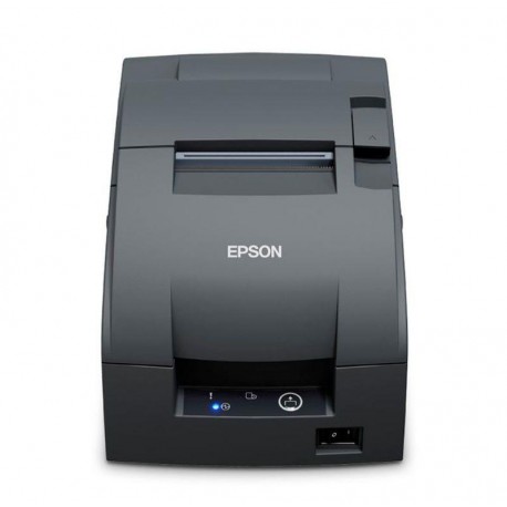 EPSON IMPRESORA DE TICKET TM-U220IIB USB NEGRA CORTE AUTOMATICO