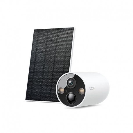 TAPO CAMARA IP WIFI CON BATERIA C425 + PANEL SOLAR