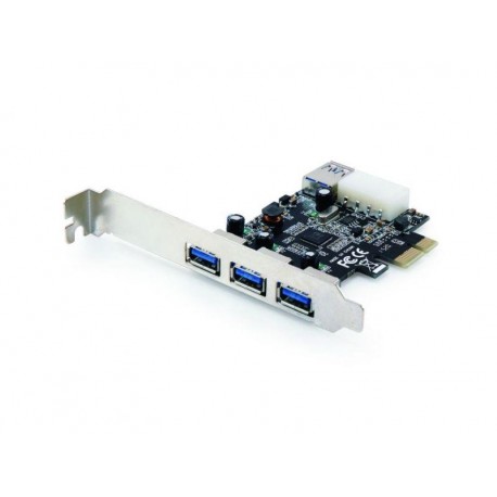 CONCEPTRONIC TARJETA PCI-E USB 3 PUERTOS EXTERNO + 1 INTERNO 3.0 C05-138