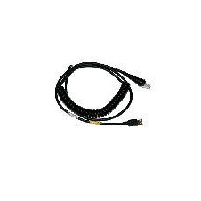 HONEYWELL CABLE USB RIZADO PARA LECTOR CODIGOS MS-1200/1202/1400/1450/1900