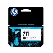 HP CARTUCHO TINTA CZ129A NEGRO Nº 711