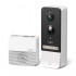 TAPO VIDEOPORTERO D230S1 TIMBRE INTELIGENTE CON CAMARA