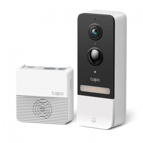 TAPO VIDEOPORTERO D230S1 TIMBRE INTELIGENTE CON CAMARA