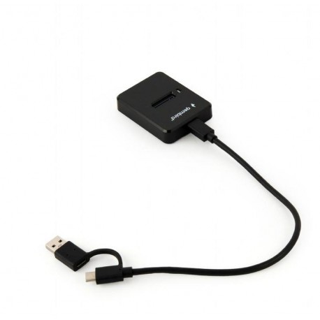GEMBIRD DOCKING STATION PARA DISCOS DUROS DD-U3M2 NEGRO