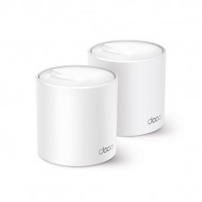 TP-LINK SISTEMA WIFI 6 MESH DECO X50-POE 2 PACK AX3000