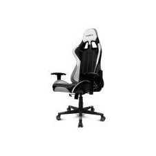 DRIFT SILLA GAMING DR175 GRIS INCLUYE COJINES CERVICAL Y LUMBAR
