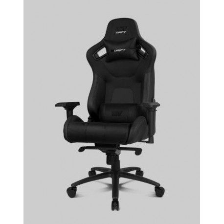DRIFT SILLA GAMING DR600BK DELUXE NEGRA XL