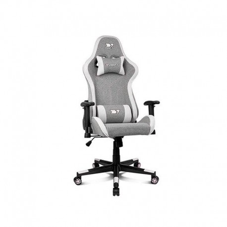 DRIFT SILLA GAMING DR90 PRO GRIS-BLANCA