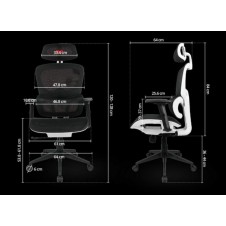 DRIFT SILLA GAMING DRAIR 200 NEGRA