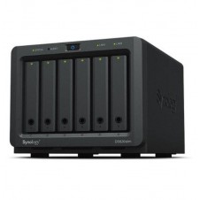 SYNOLOGY NAS 6 BAHIAS DS620SLIM 2.5IN 2.0GHZ DC EXT2X GBE 2X USB 3.0