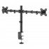 AISENS SOPORTE PARA 2 MONITOR SOBREMESA 17-32 HASTA 10 KG