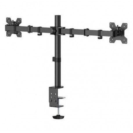 AISENS SOPORTE PARA 2 MONITOR SOBREMESA 17-32 HASTA 10 KG DT32TSR-279