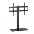 AISENS SOPORTE MESA PARA MONITOR Y TV 60KG 43-86 DT86TS-291 NEGRO GIRATORIO E INCLINABLE
