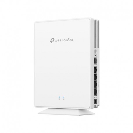 TP-LINK PUNTO DE ACCESO EAP650-DESKTOP WIFI DE ESCRITORIO DUABAND EAP650 AX3000 WIFI 6 Hasta 574 Mbps en 2.4 GHz y 2402 Mbps en 