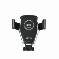ENERGENIE SOPORTE COCHE CON CARGADOR INALAMBRICO PARA SMARTPHONE
