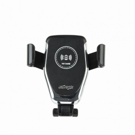 ENERGENIE SOPORTE COCHE CON CARGADOR INALAMBRICO PARA SMARTPHONE