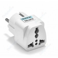 GENERICO ADAPTADOR CORRIENTE UNIVERSAL ( DE UE-M A REINO UNIDO-H)