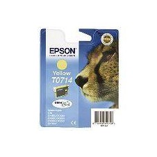 EPSON CARTUCHO TINTA T0714 AMARILLO