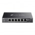 TP-LINK SWITCH OMADA ES206GP DE 6 PUERTOS CON 4 PUERTOS POE+