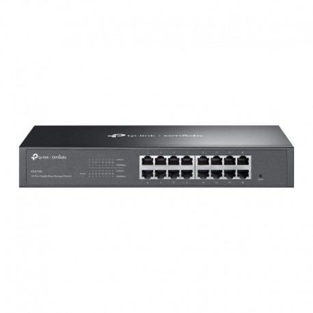 TP-LINK SWITCH OMADA ES216G DE 16 PUERTOS