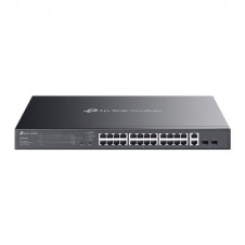 TP-LINK SWITCH OMADA ES228GMP DE 28 PUERTOS CON 16 PUERTOS POE+