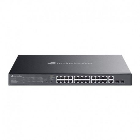 TP-LINK SWITCH OMADA ES228GMP DE 28 PUERTOS CON 16 PUERTOS POE+