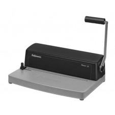FELLOWES ENCUADERNADORA MANUAL METAL 25