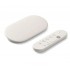 GOOGLE CHROMECAST CON GOOGLE TV STREAMER 4K BLANCO