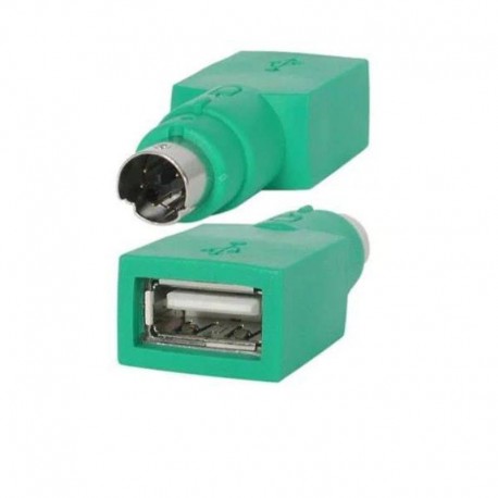 STARTECHCOM ADAPTADOR USBA A PS2 RATON VERDE