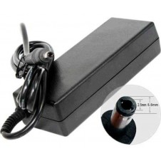 CARGADOR PARA PORTÁTIL ACER/ASUS/TOSHIBA 45W 19V 2.37A 5.5 mm x 2.5 MM/ M-165