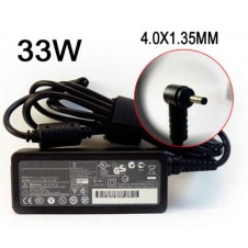 CARGADOR PARA PORTÁTIL ASUS 33W 19V 1.75A 4.0 mm x 1.35 mm / M-185