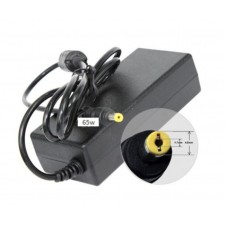CARGADOR PARA PORTÁTIL HP 65W 18.5V 3.5A 4.75 mm x 1.7 mm / 3541