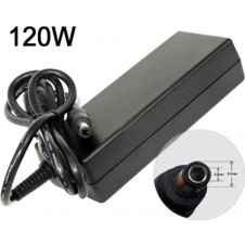 CARGADOR PARA PORTÁTIL TOSHIBA 120W 15V 8A 6.3 mm x 3.0 mm / 8063