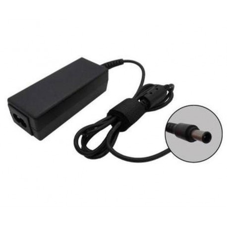 CARGADOR PARA MONITOR LG 19.5v / 0.84a - 1.3a / 6.5x4.4mm / 16w - 24w