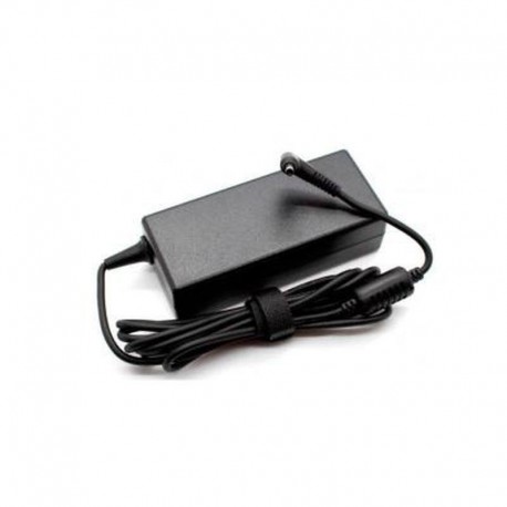 CARGADOR PARA PORTÁTIL TOSHIBA 45W 19V 2.37A 3.5 mm x 1.35 mm / 190237AAW