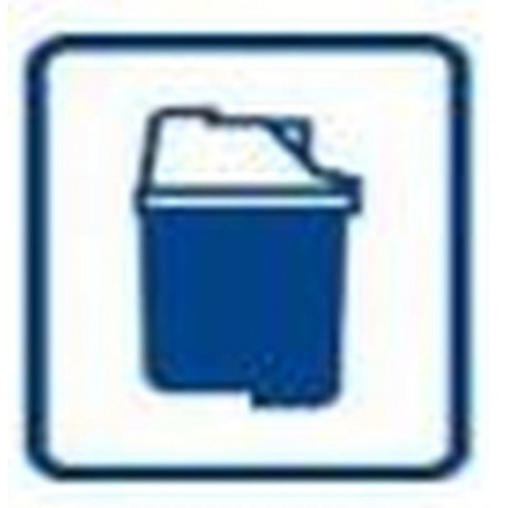 BOTE DE TINTA GENERICO EPSON 104 AMARILLO