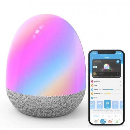 GOVEE LAMPARA RGBIC NIGHT LIGHT